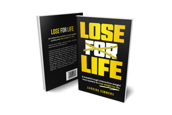 Lose For Life- Paperback