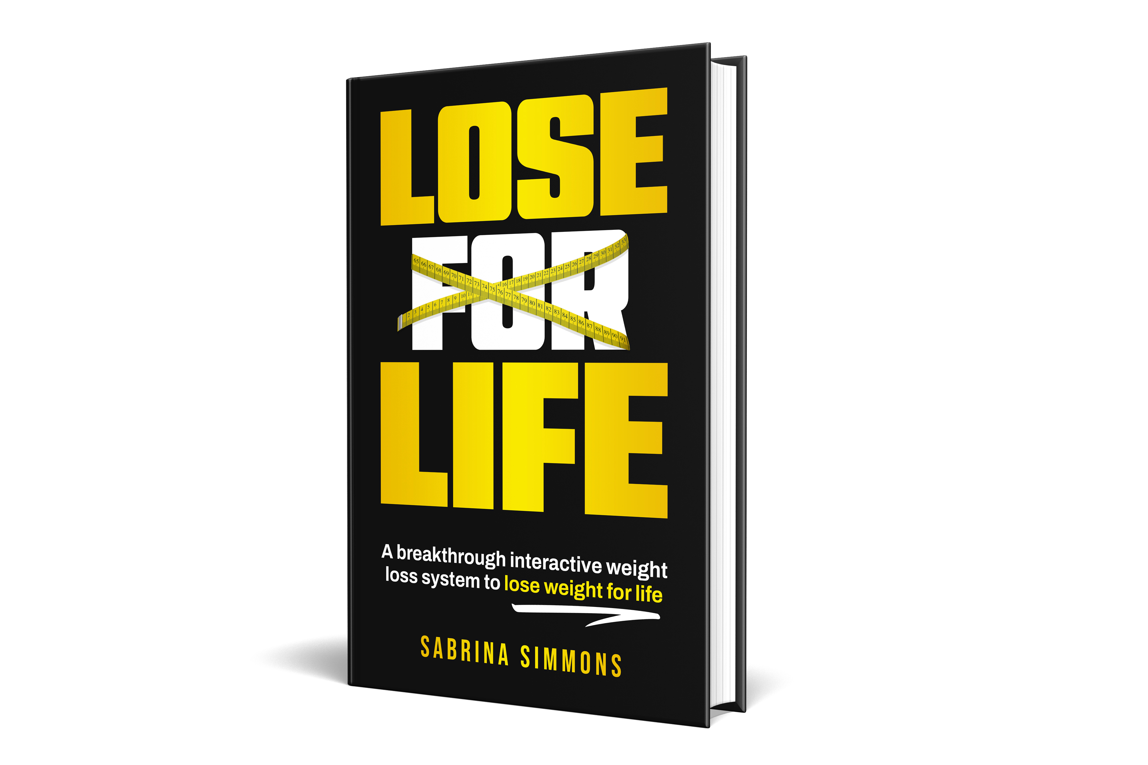 Lose For Life- Paperback