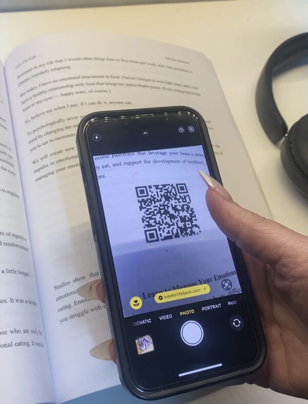 Lose For Life- Paperback